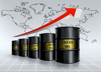 Цены на нефть по итогам торгов на ведущих мировых биржах значительно повысились