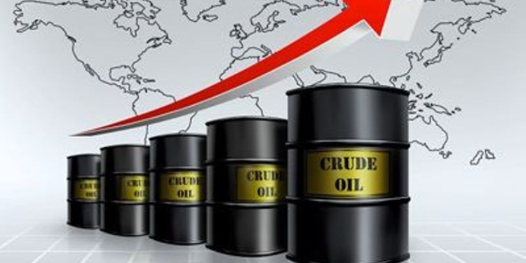 Цены на нефть по итогам торгов на ведущих мировых биржах значительно повысились