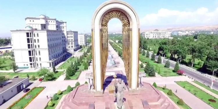 Мэрия Душанбе отменила мероприятия в честь Дня города