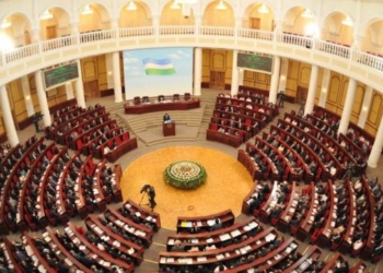 Парламент РУ одобрил предложение о сотрудничестве Узбекистана с ЕАЭС в качестве наблюдателя