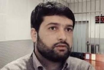 Дело журналиста Далера Шарифова будет рассмотрено в суде района Шохмансур