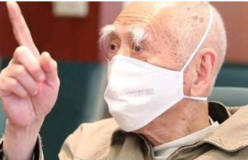 95-летний китаец вылечилсч от коронавируса