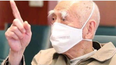 95-летний китаец вылечилсч от коронавируса