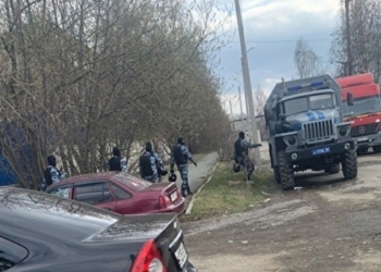 Граждане Таджикистана пытались устроить бунт в спецприемнике в Екатеринбурге