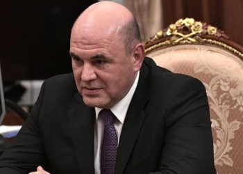 Глава правительства России Мишустин заразился коронавирусом