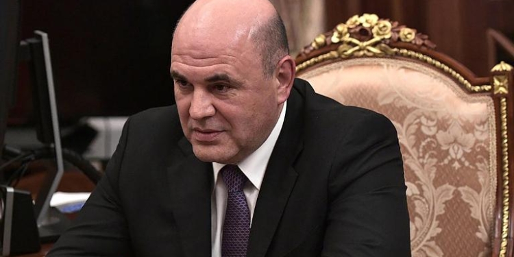 Глава правительства России Мишустин заразился коронавирусом