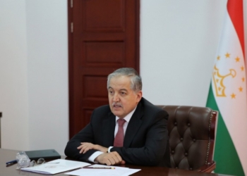 Глава МИД обсудил с главами дипмиссий за рубежом эпидемситуацию