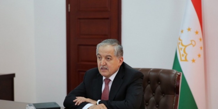 Глава МИД обсудил с главами дипмиссий за рубежом эпидемситуацию