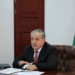 Глава МИД обсудил с главами дипмиссий за рубежом эпидемситуацию