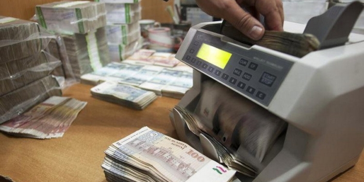 Свыше 9 млн. сомони поступило на благотворительный счет для борьбы с коронавирусом в Таджикистане