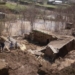 В Хуросоне под оползнем погиб 65-летний местный житель