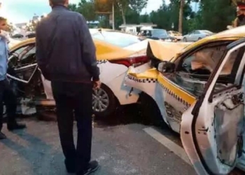 В ДТП в  Таджикистане погибли три человека