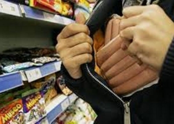 В Истарвшане обокрали продуктовый магазин