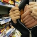 В Истарвшане обокрали продуктовый магазин
