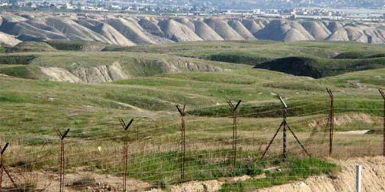 На таджикско-кыргызской границе произошел очередной конфликт