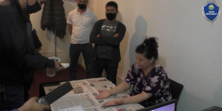 В Узбекистане женщина пыталась продать своего ребенка за $15 тыс.