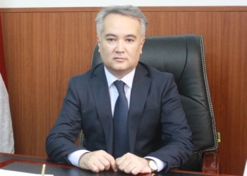Насим Олимзода снят с должности министра здравоохранения Таджикистана