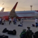 Правительство Индии организовало спецрейс для доставки  граждан Таджикистана