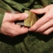 Таджикский солдат, раненный на таджикско-кыргызской границе, идет на поправку