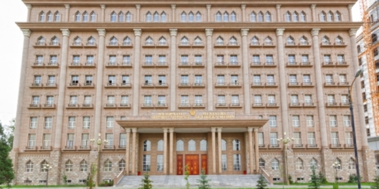 МИД Таджикистана отправил ноту МИД России о заявлении Лаврова по таджикско-кыргызской границе