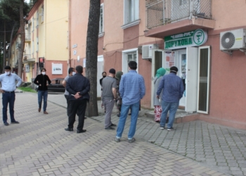 Коронавирус в Таджикистане «легализовался». Что происходит на улицах (фото)