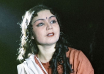 Умерла народная артистка СССР, актриса театра и кино Хайри Назарова