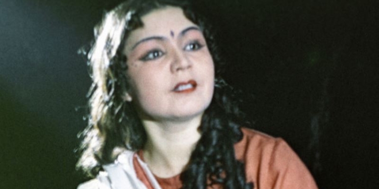 Умерла народная артистка СССР, актриса театра и кино Хайри Назарова