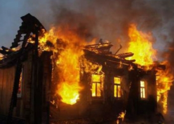 В Согдийской области в пожаре погибли несовершеннолетние дети