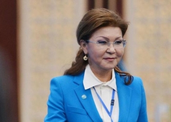 Токаев прекратил депутатские полномочия спикера Сената Казахстана Дариги Назарбаевой