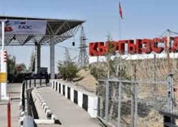 Кыргызстан планирует закрыть один из постов на границе с Таджикистаном