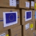 Евросоюз и ЮНИСЕФ поставили крупную партию медикаментов