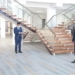 Рустами Эмомали ознакомился в Душанбе с ходом развёртывания больниц для инфицированных коронавирусом