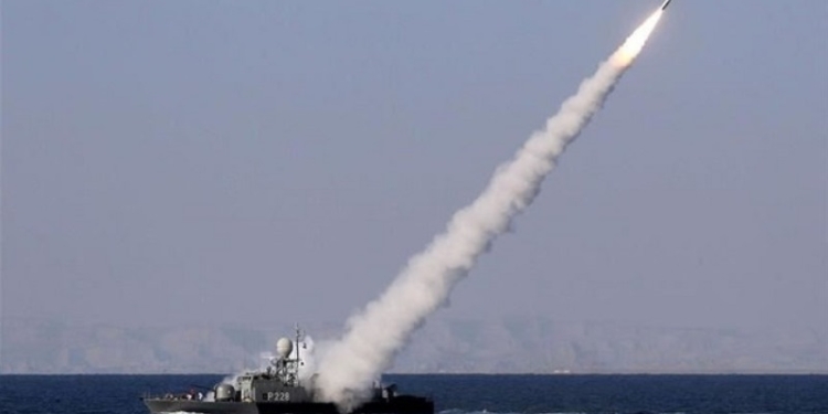 В Иране 19 человек погибли во время военно-морских учений