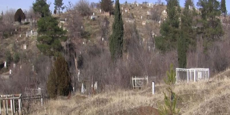 В Таджикистане скончался бывший командующий пограничными войсками