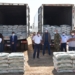 КЧС и посольство Пакистана доставили пострадавшим от стихии жителям Хуросона 67 тонн цемента