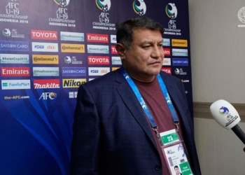 Мубин Эргашев: «На чемпионате Азии не бывает слабых соперников»