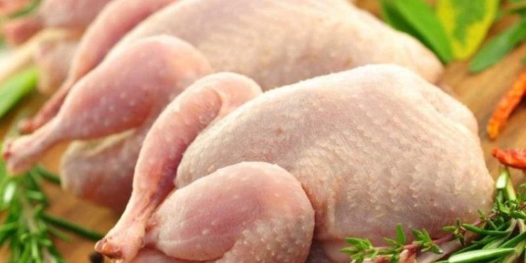 Производство курятины в Таджикистане увеличилось в 2,5 раза