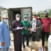 JICA и АКАХ оказали помощь Минздраву Таджикистана