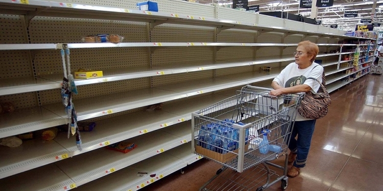 Миру предрекли крупнейший за полвека продовольственный кризис