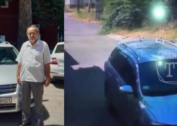 Видео в соцсетях о «попытке похищения мальчика» поставило всех «на уши». Все оказалось не так