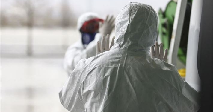 В Таджикистане выявлено 63 новых случаев заражения коронавирусом