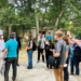 Польские врачи посетили инфекционную больницу в Пенджикенте