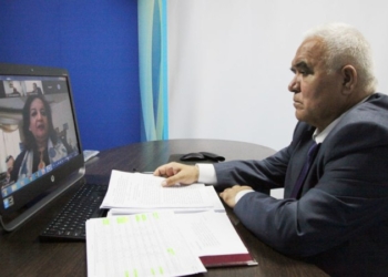 Глава АКН попросил УНП ООН помочь с возобновлением деятельности офисов офицеров связи АКН в Афганистане