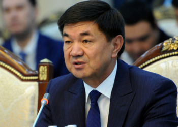 Премьер-министр Кыргызстана подал в отставку
