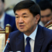Премьер-министр Кыргызстана подал в отставку