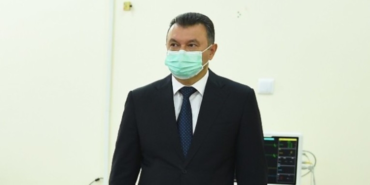 В Таджикистане с 20 июня разрешаются свадьбы, а с 1 июля открываются рейсы в Дубай и Узбекистан