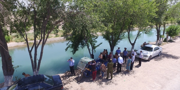 В Хатлоне проводятся профилактические мероприятия — «Вода — безопасная территория»