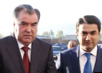 Гражданское общество и журналисты просят Эмомали Рахмона и Рустама Эмомали не принимать поправки к КоАП