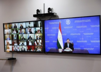 Таджикистан призвал Палестину и Израиль возобновить прямые переговоры