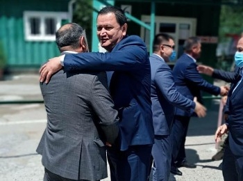 Жителям узбекистанских анклавов в Сохском районе обеспечат свободный проезд через территорию Кыргызстана